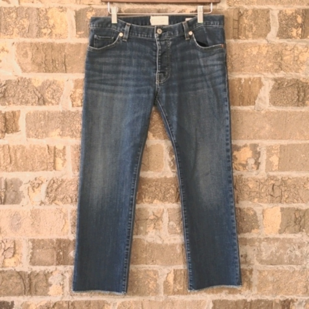 Nili Lotan Boyfriend Jean Walker Wash 26